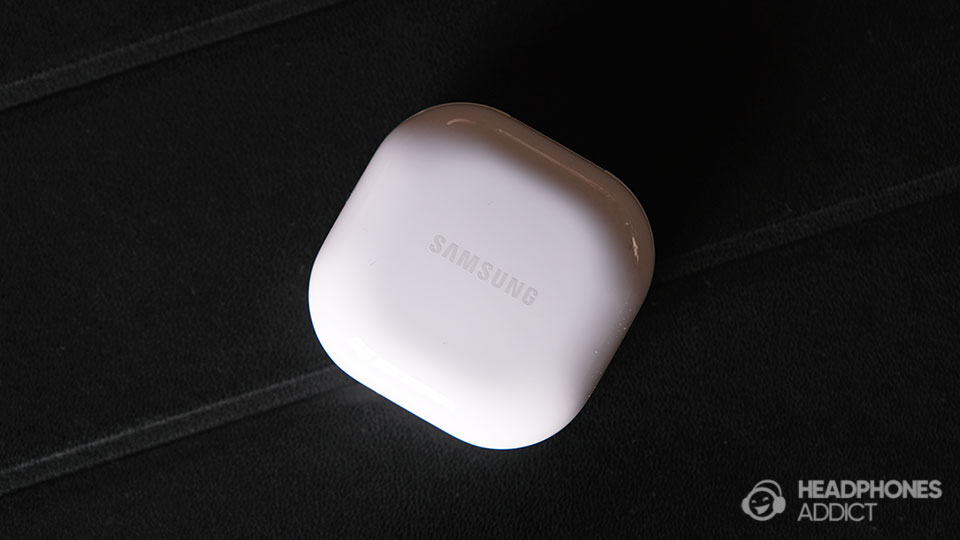 Samsung Galaxy Buds2 charging case