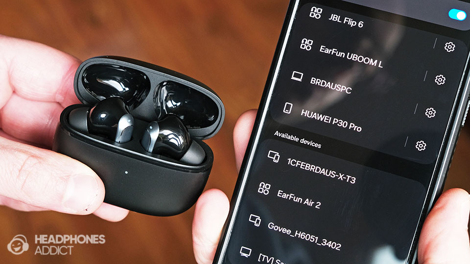 Connect Bluetooth Headphones to Smartphone in 3 Quick Steps